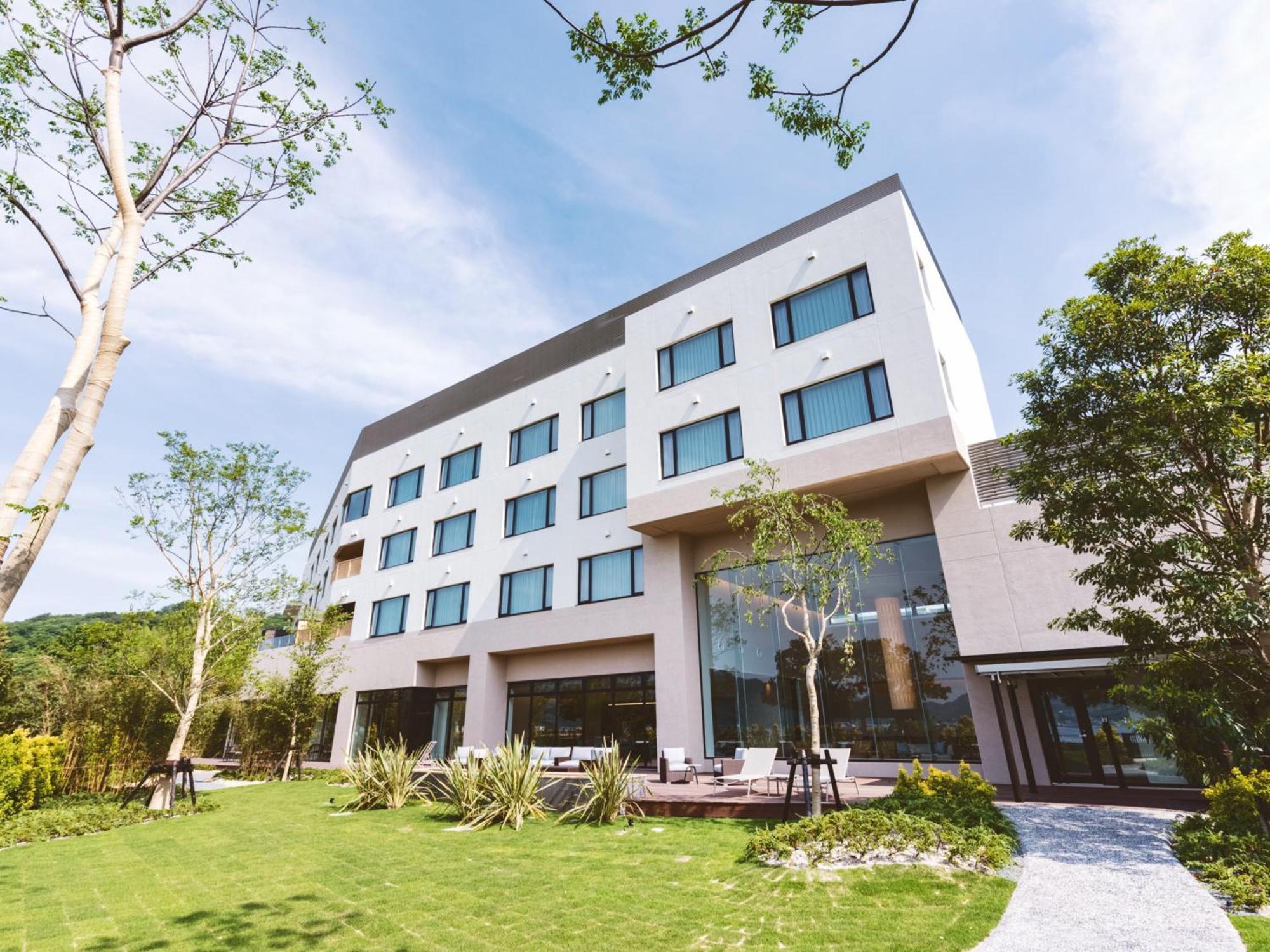 Etajimasou Hotel & Spa Hiroshima ภายนอก รูปภาพ